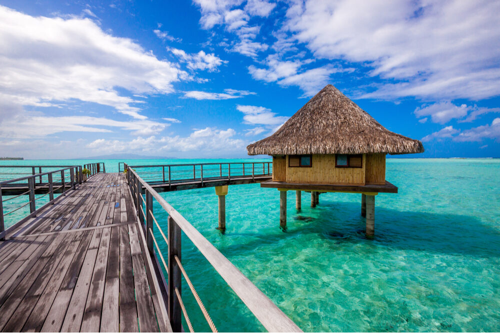 Image for Bora Bora: An Island Paradise
