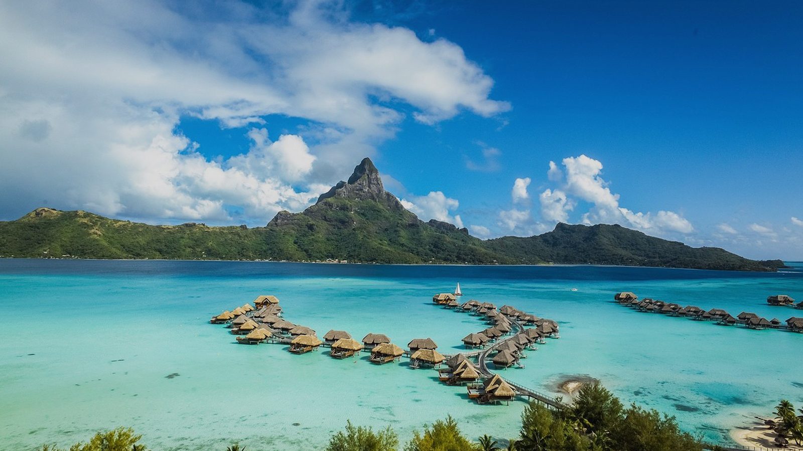 Image for Bora Bora: An Island Paradise
