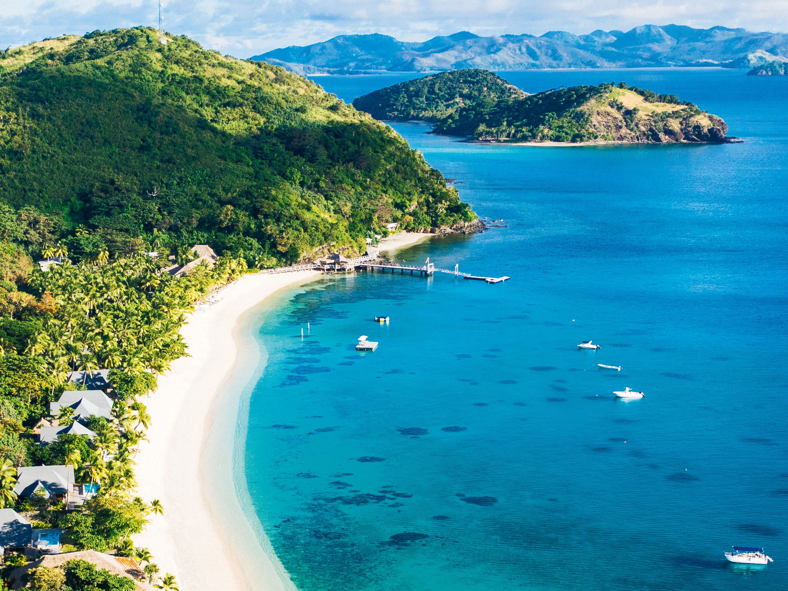 Image for Explore Fiji: Island Paradise in Oceania