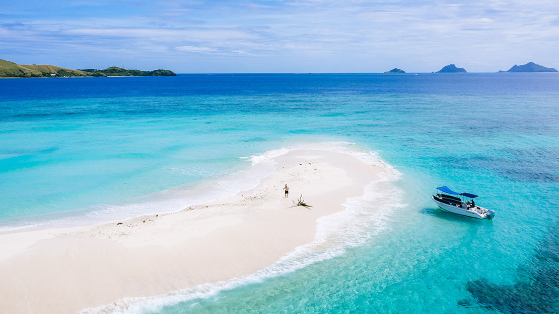 Image for Explore Fiji: Island Paradise in Oceania