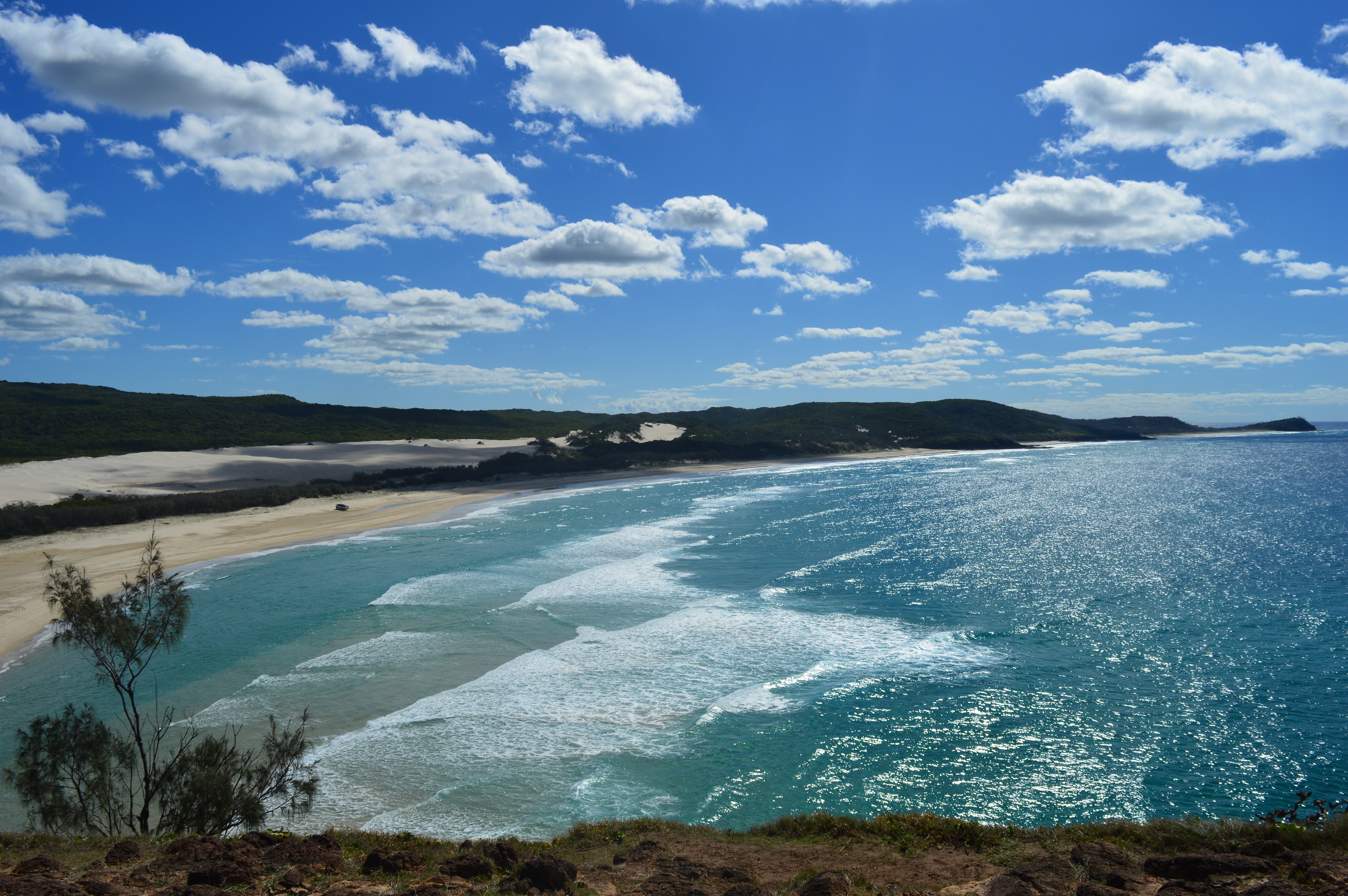 Image for K'gari: Paradise on Fraser Island, Australia