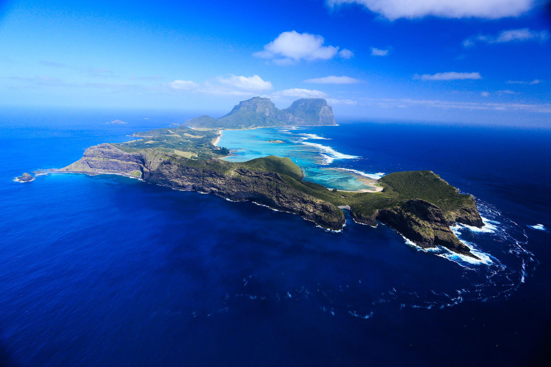 Image for Exploring the Enchanting Lord Howe Island
