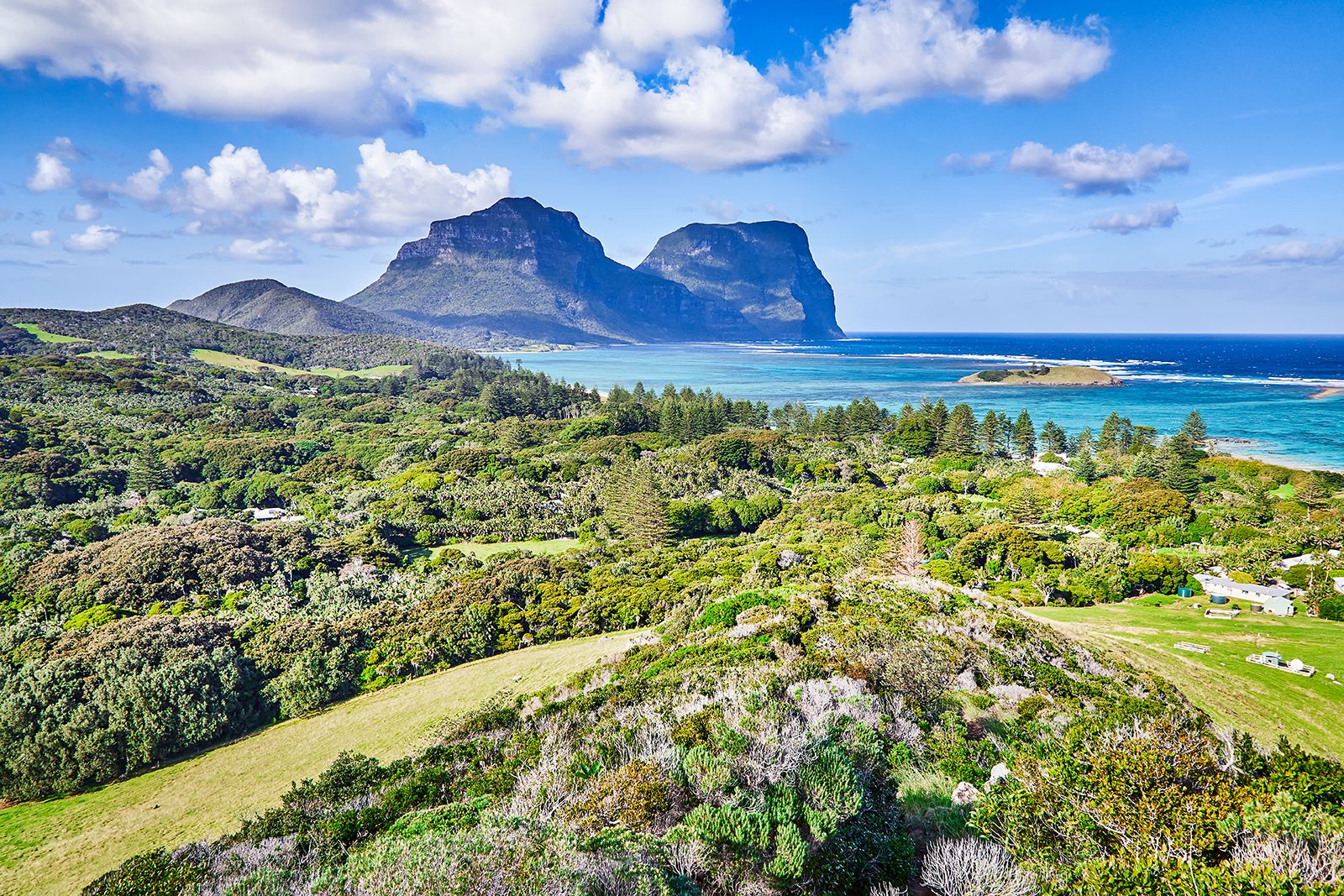 Image for Exploring the Enchanting Lord Howe Island