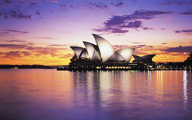 Image for Discovering Sydney: A Vibrant Fusion of History, Culture, and Nature