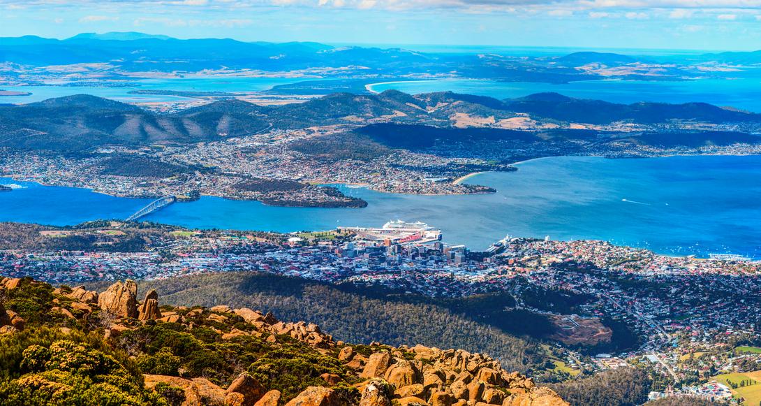 Image for Tasmania: A Natural Wonderland