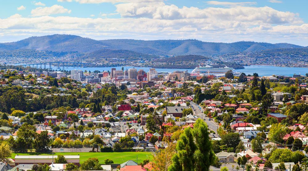 Image for Tasmania: A Natural Wonderland