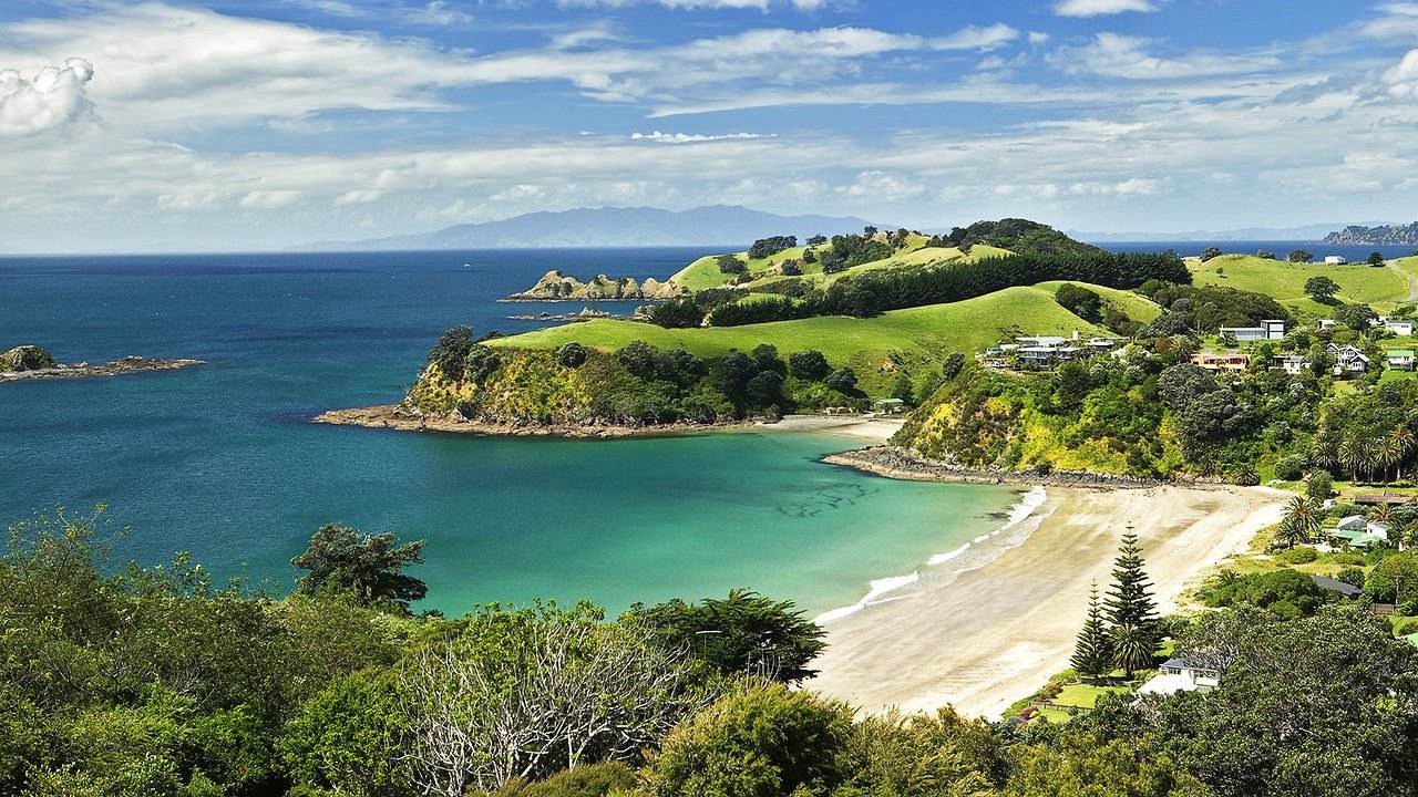 Image for Waiheke Island: A Hidden Gem in New Zealand