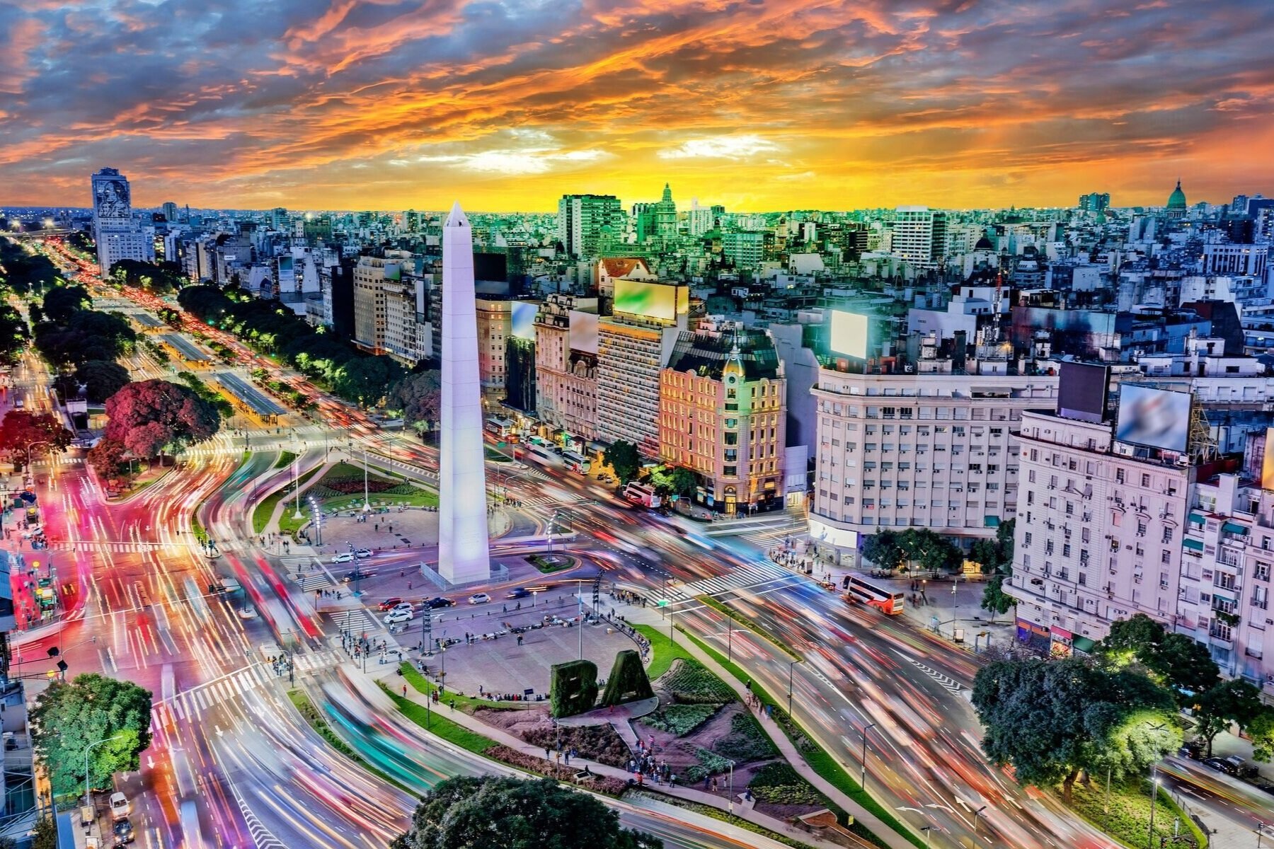 Image for Exploring the Vibrant Buenos Aires: A Travel Guide