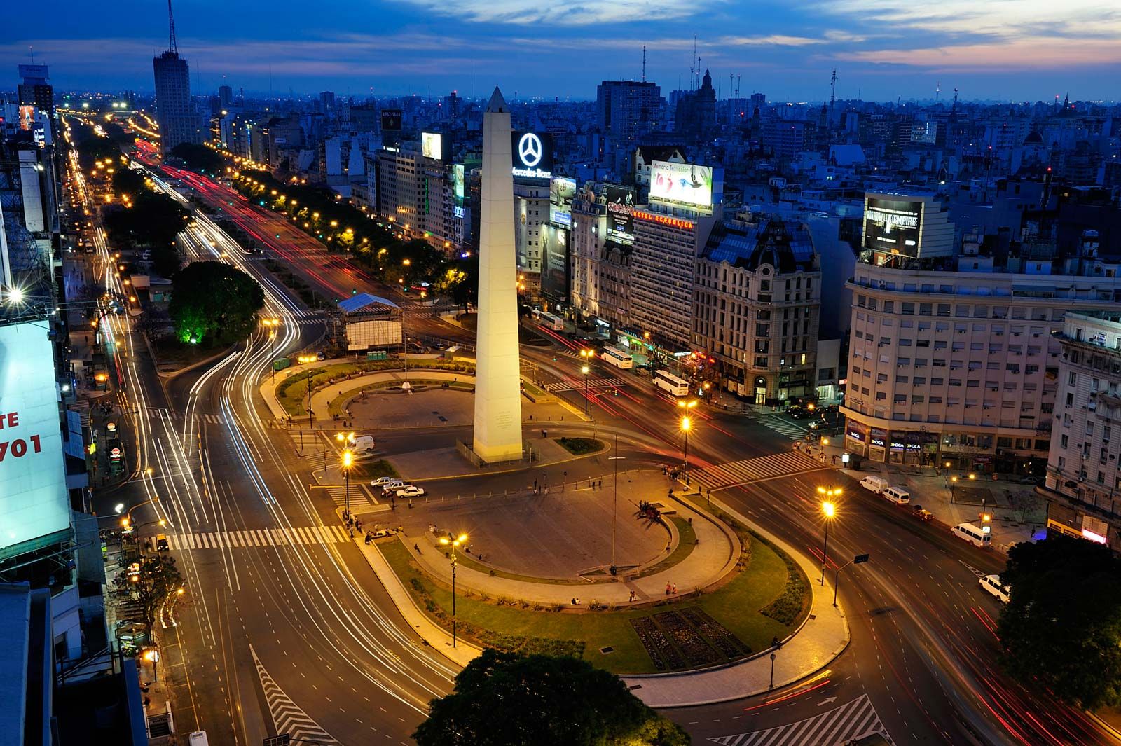 Image for Exploring the Vibrant Buenos Aires: A Travel Guide