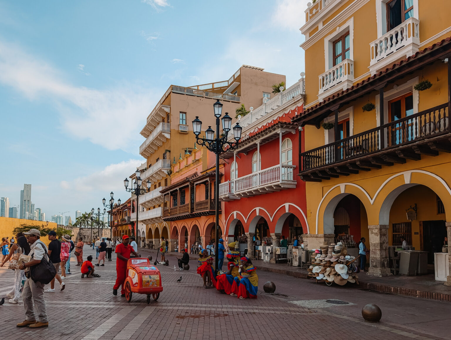 Image for Discover Cartagena: A Vibrant City Rich in History and Culture