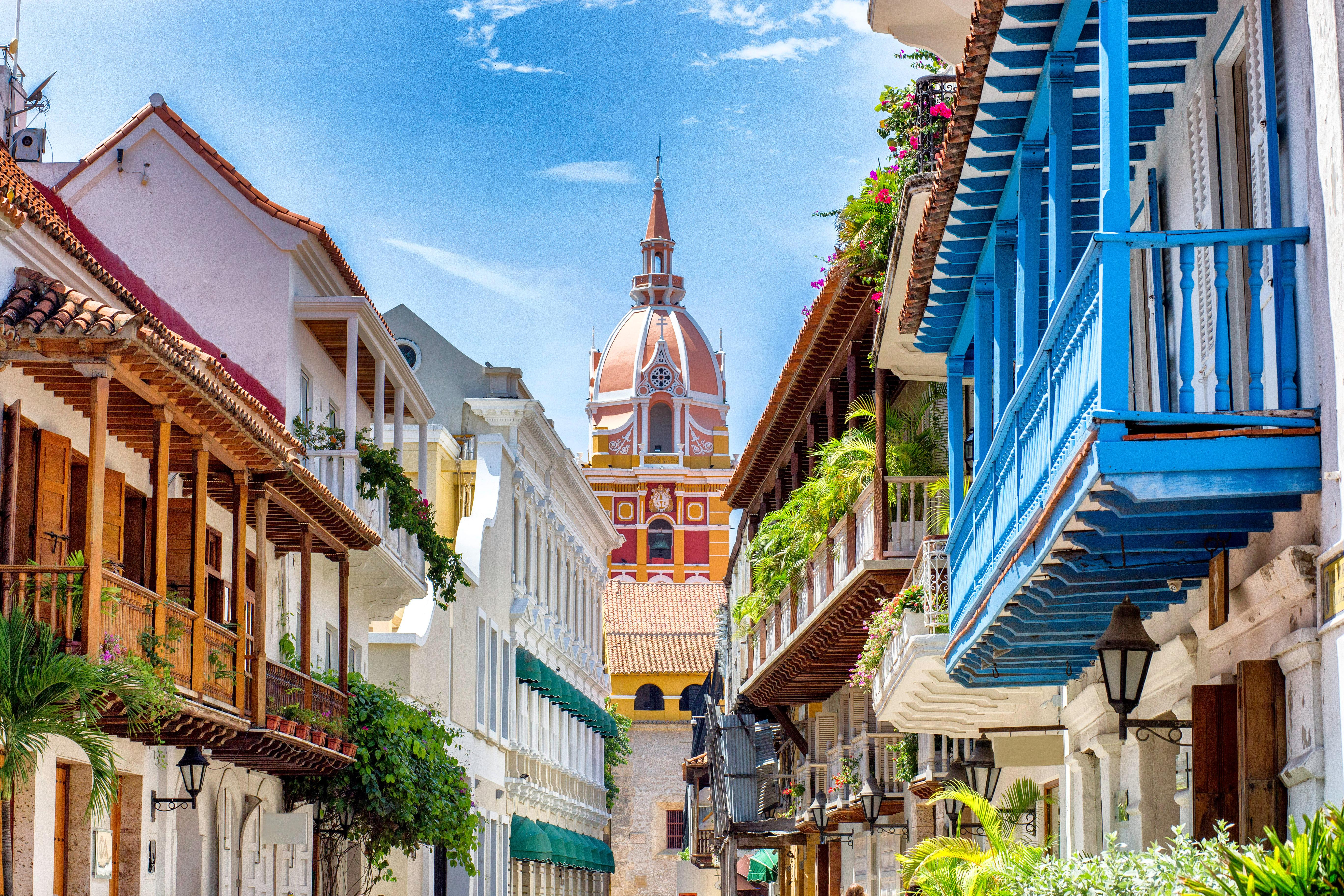 Image for Discover Cartagena: A Vibrant City Rich in History and Culture