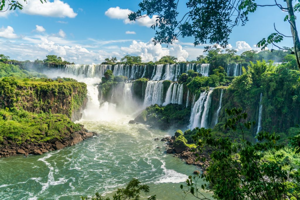 Image for Iguazu Falls: The Natural Wonder