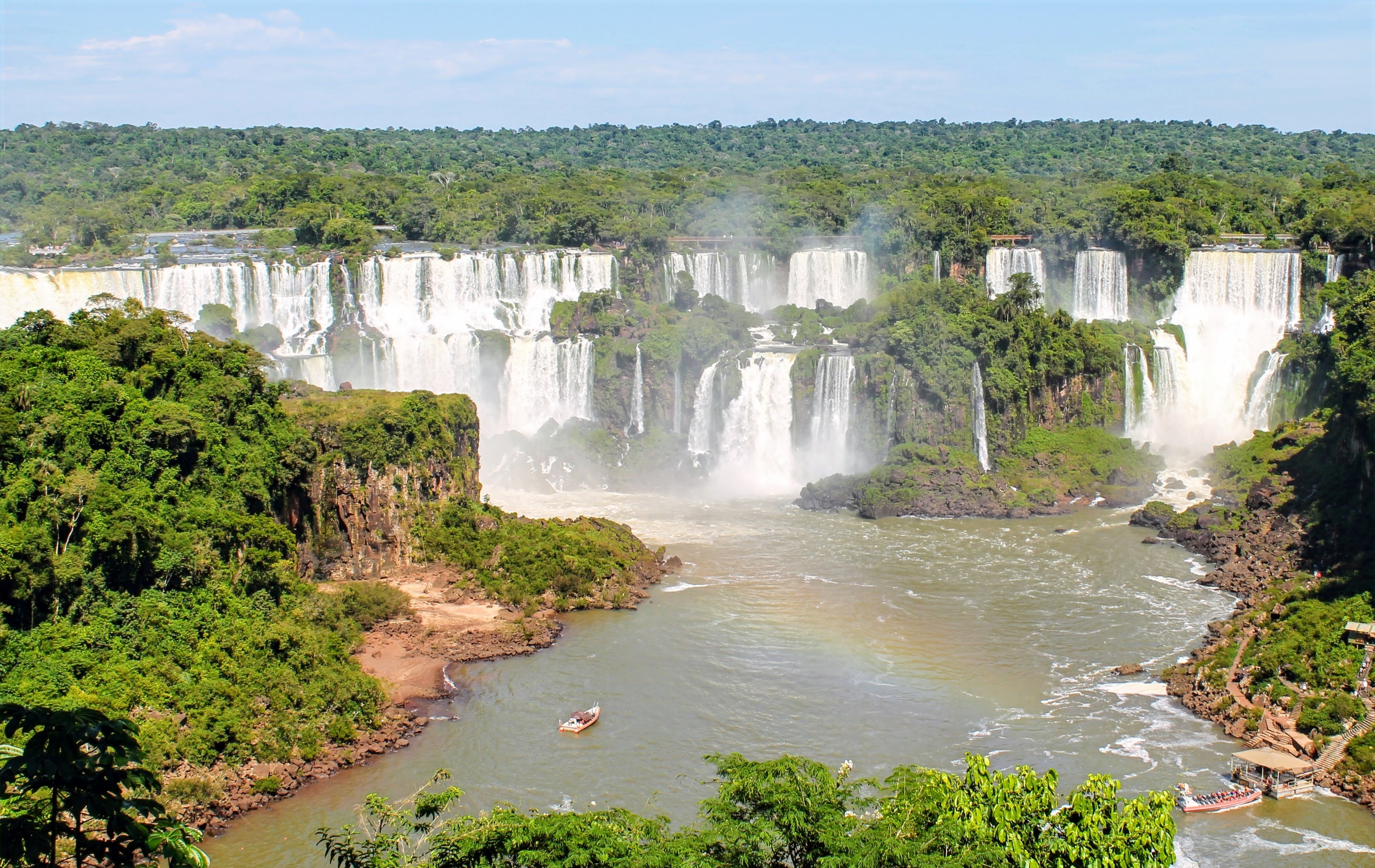 Image for Iguazu Falls: The Natural Wonder