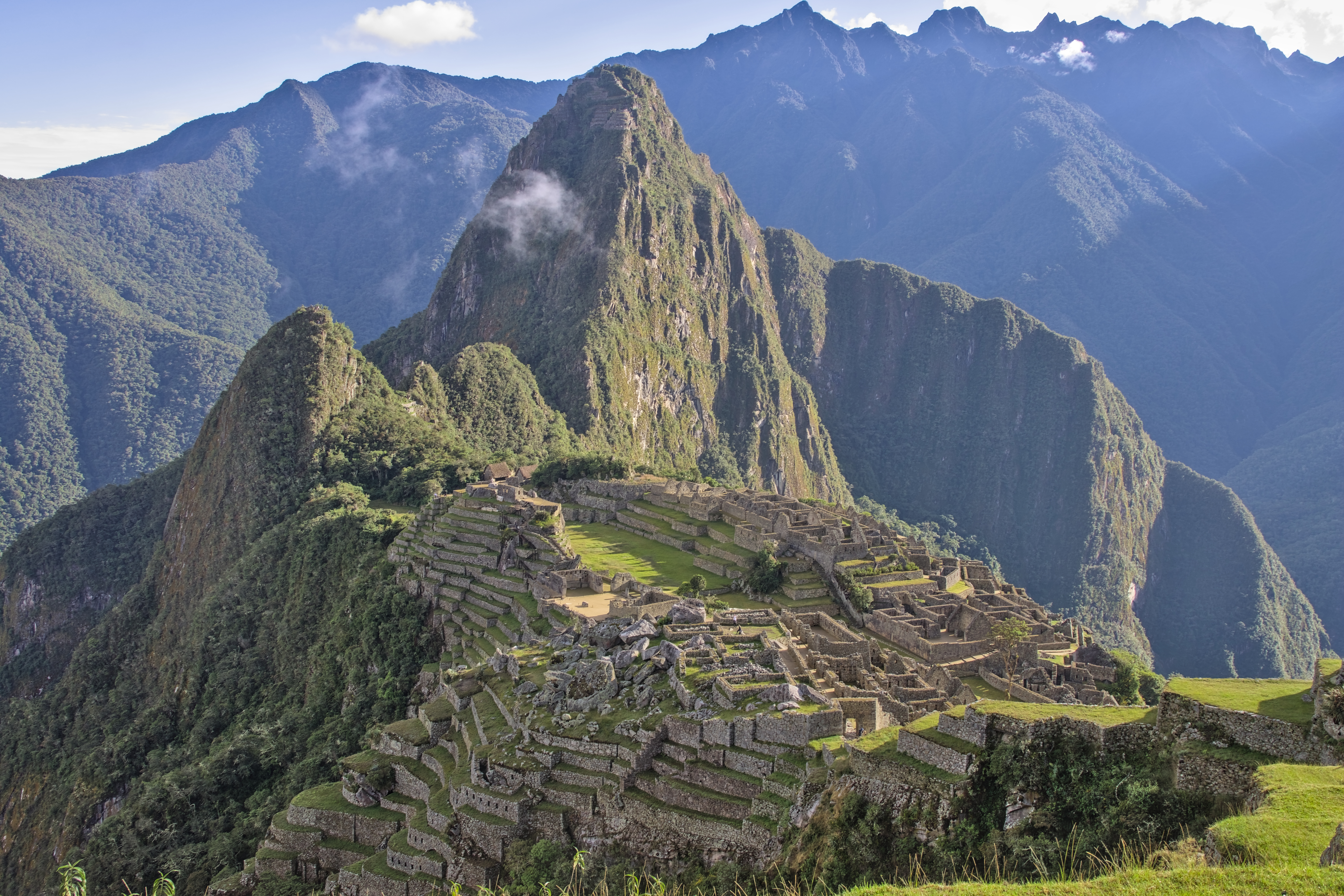 Image for Exploring the Lost City of the Incas - Machu Picchu
