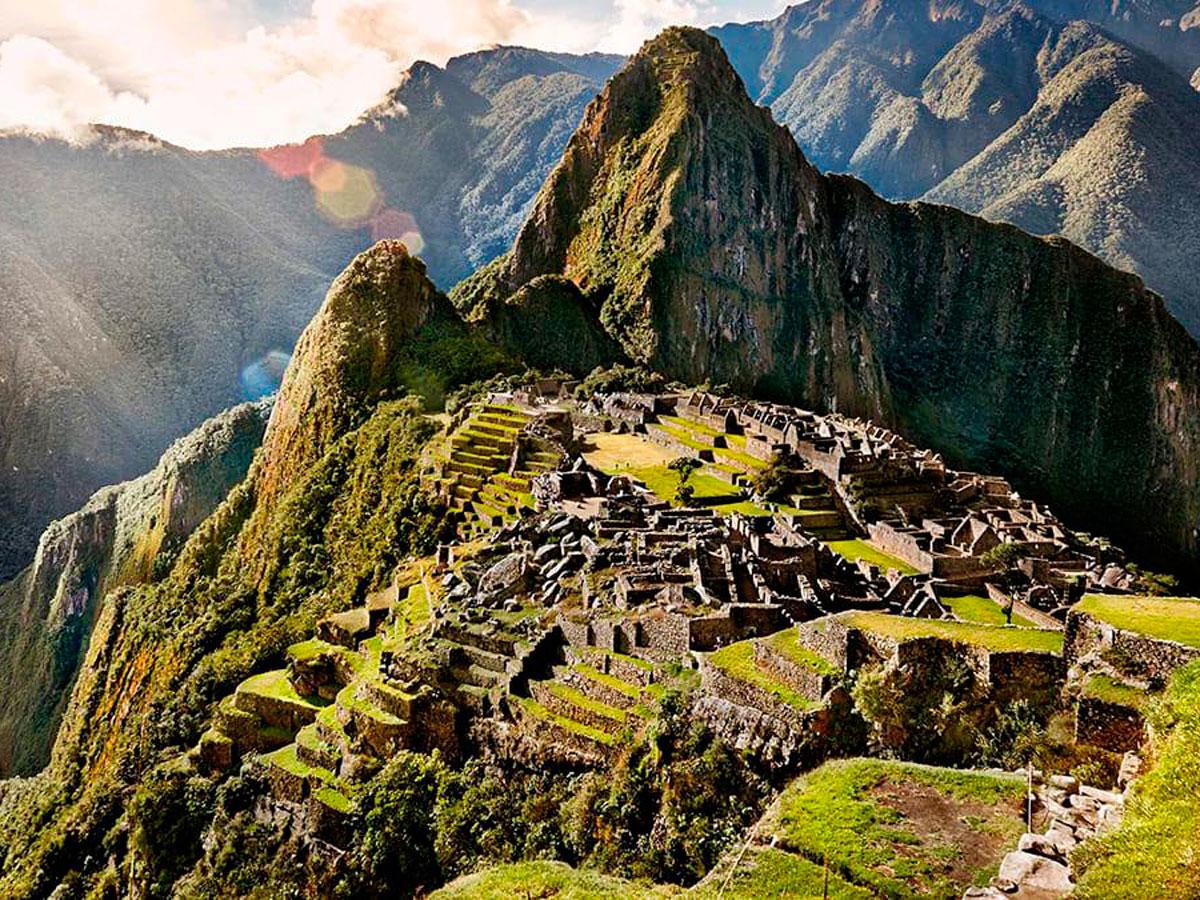 Image for Exploring the Lost City of the Incas - Machu Picchu