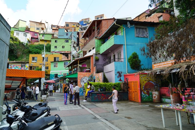 Image for Medellín, Colombia: A City of Innovation
