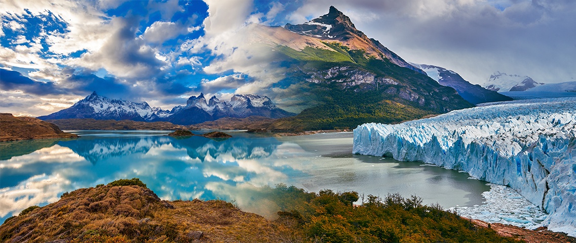 Image for Exploring Patagonia: The Southern End of South America