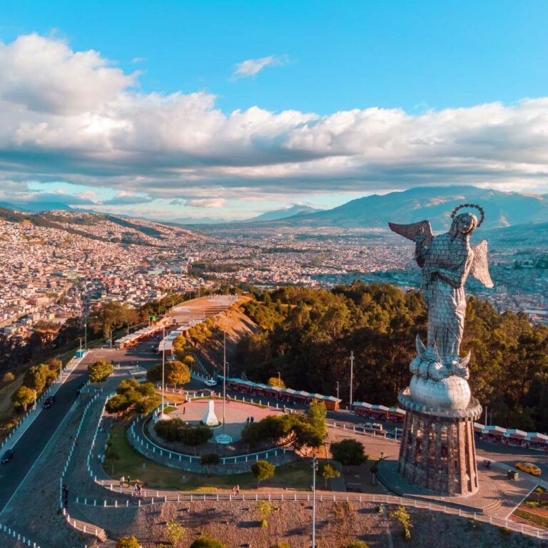 Image for Quito: The Capital of Ecuador
