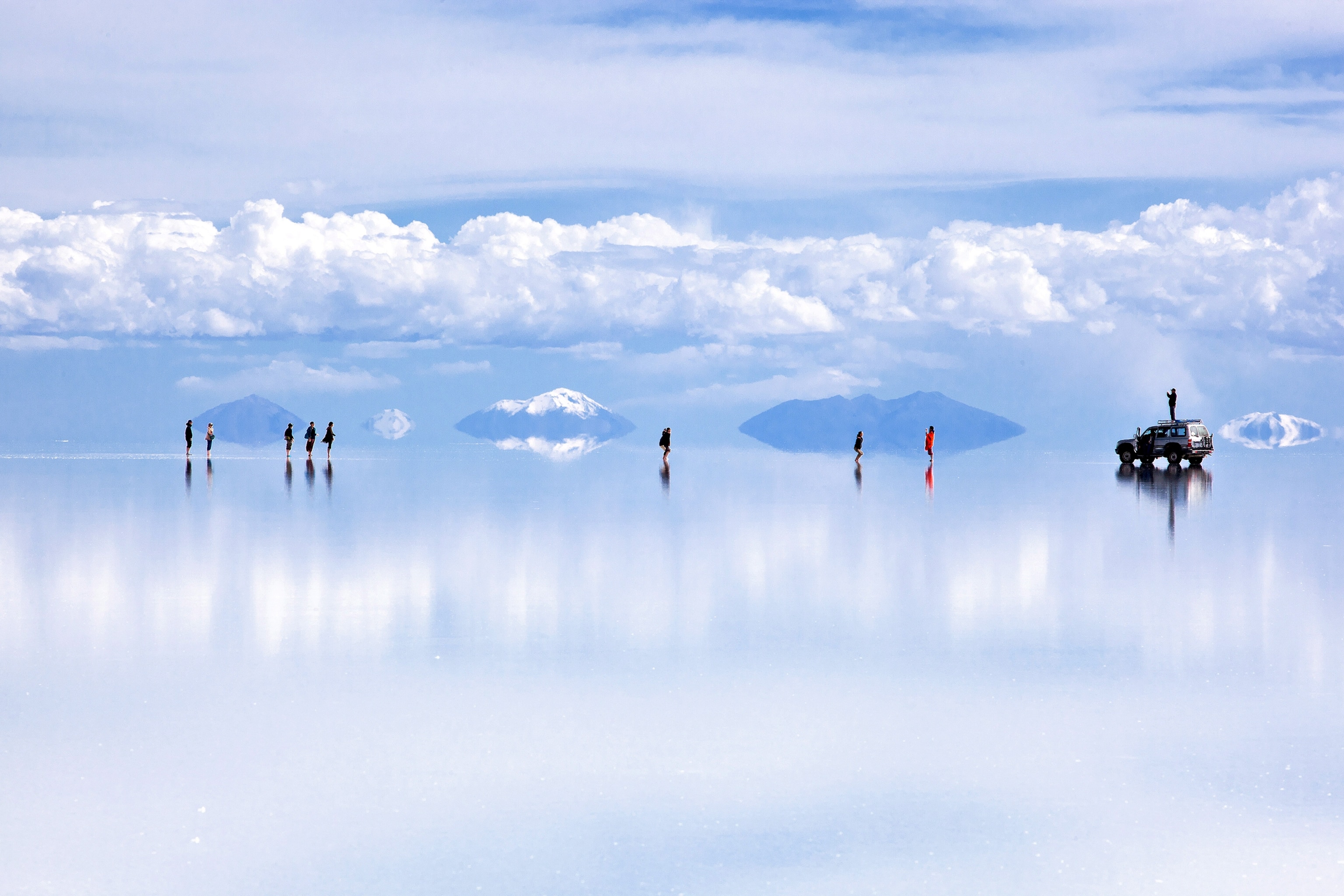 Image for Exploring the Enchanting Salar de Uyuni in Bolivia